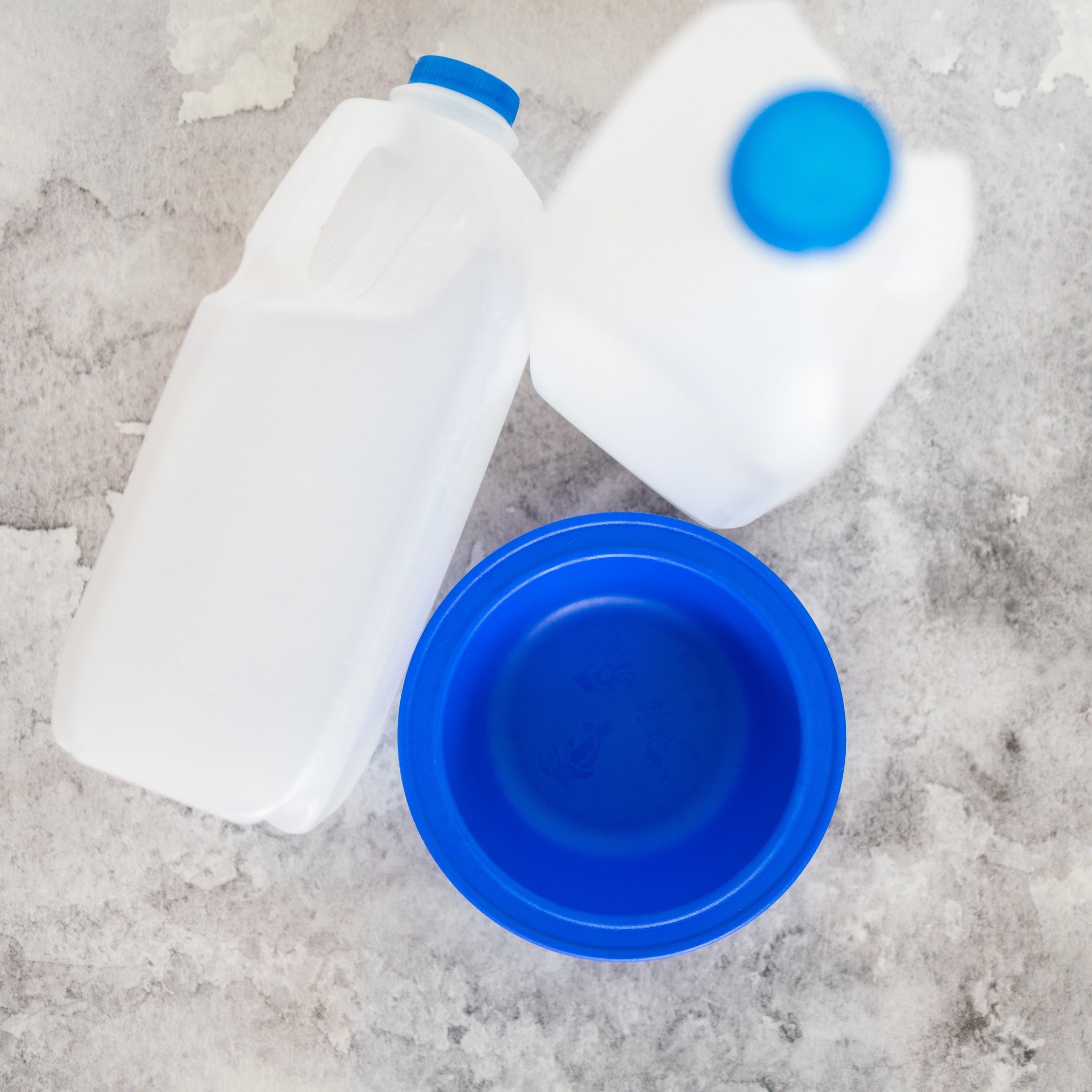 Why recycled plastic?