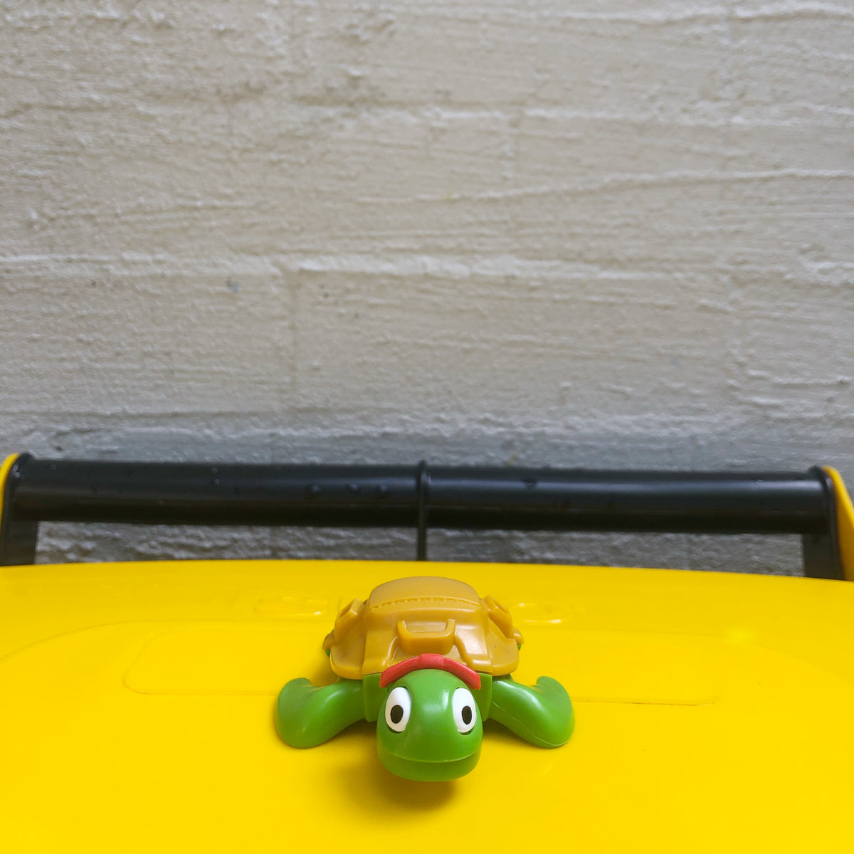 How do you recycle toys? Happy Toys