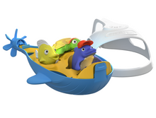 Load image into Gallery viewer, Reef Express bath toy set
