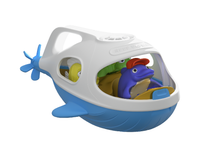 Load image into Gallery viewer, Reef Express bath toy set
