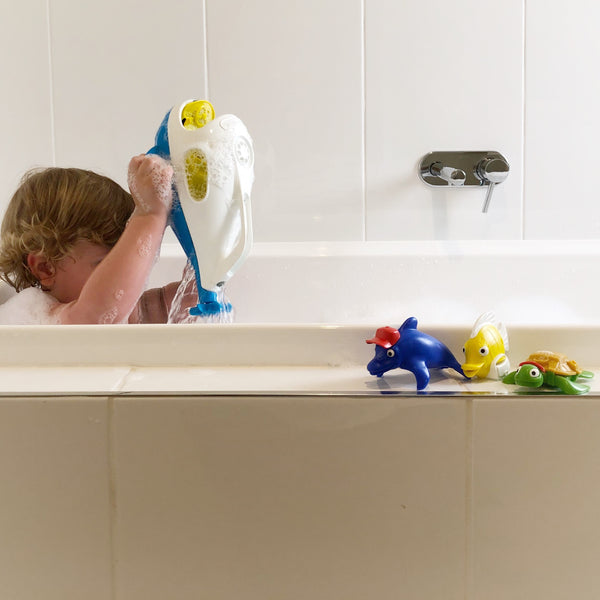 Bath toys and mould