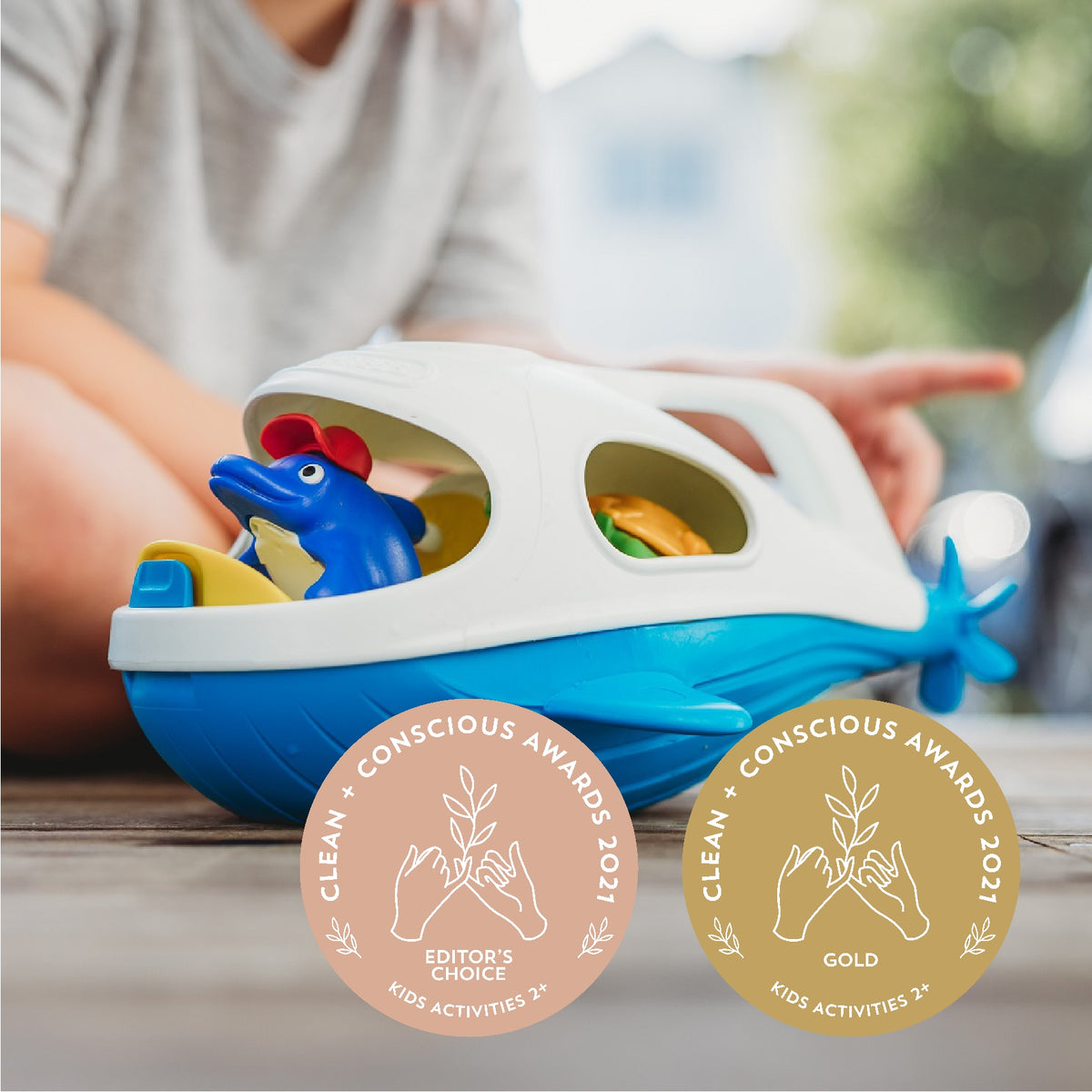 Reef Express bath toy set – Happy Planet Toys