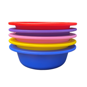 Australian made, recycled plastic bowl