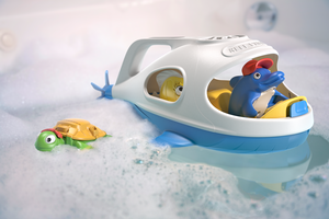 Reef Express bath toy set (Wholesale)