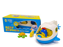 Load image into Gallery viewer, Reef Express bath toy set